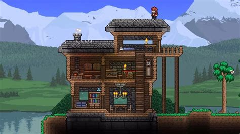 The Complete Terraria House Guide Vgkami