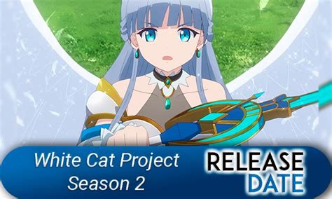 Zero Chronicle Anime Season 2 Qoo News Tv Anime White Cat Project
