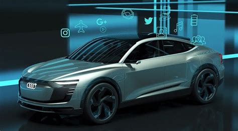 Audi Ai Autonomous Driving Is Almost Here And It Doesnt Come Alone