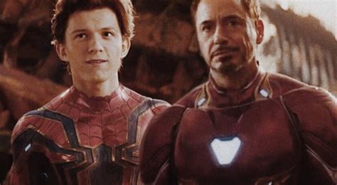 Want to discover art related to peter_x_tony? 'Avengers: Infinity War': Fans Cannot Get Over THAT Scene ...