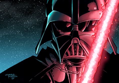 Darth Vader By Garryhenderson On Deviantart