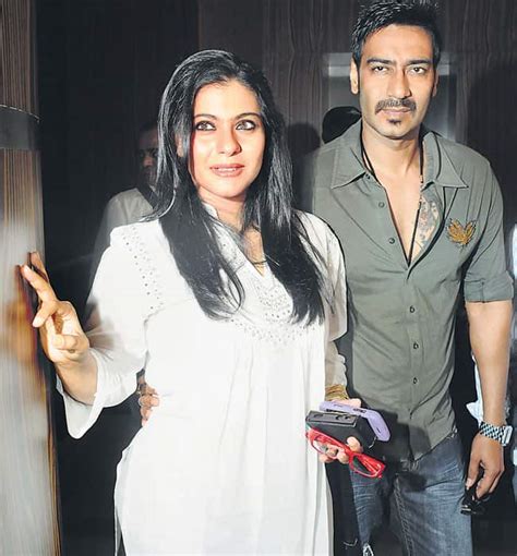 Kajol Will Make A Comeback With My Production Ajay Devgn Bollywood
