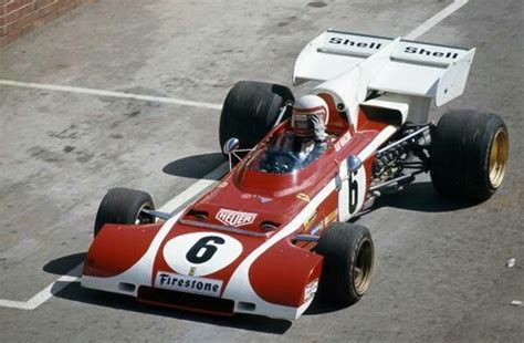 Pin By Martyn Hulland On Grand Prix Clay Regazzoni Ferrari