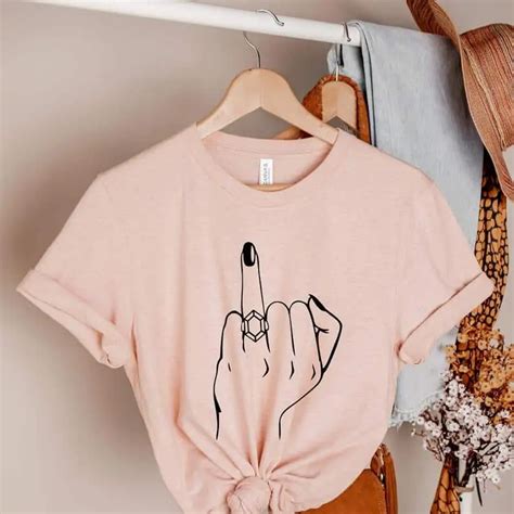 12 Engagement Shirts That Are Totally Adorable Modern Moh