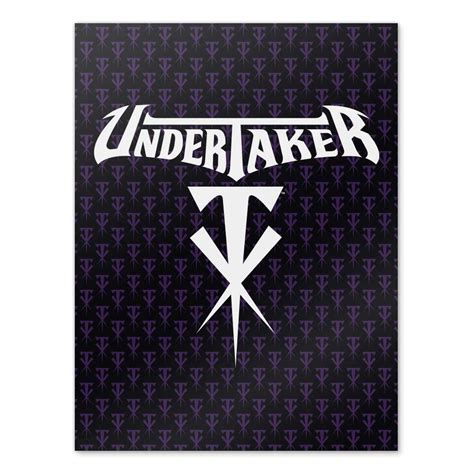 Wwe Undertaker Logo