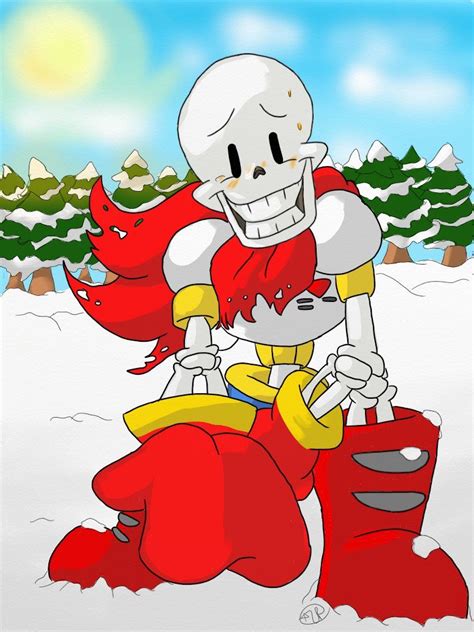 Papyrus Is Sparing You By Silvalucystar Dessin Jeux Jeu Undertale