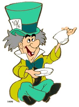 See more ideas about mad hatter, hatter, alice in wonderland. Mad Hatter Clip Art - ClipArt Best