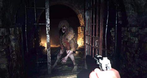 La Demo Castle De Resident Evil 8 Village Muestra Nuevos Enemigos Y