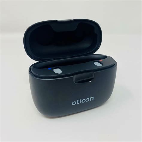 Oticon Smart Charger For Oticon More Zircon And Play Px Hearing Aids
