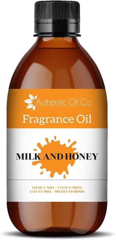 Milk And Honey Fragrance Oil 100ml Uk Home And Kitchen