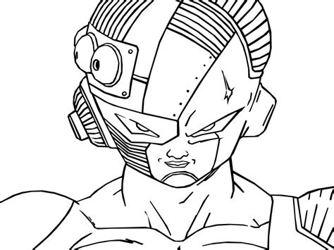 Great selection of dragon ball at affordable prices! Mecha Frieza - Free Coloring Pages