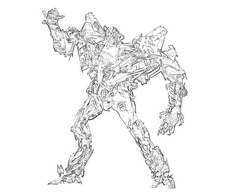 35+ transformers coloring pages starscream for printing and coloring. Transformers Fall of Cybertron Starscream Robot | Surfing