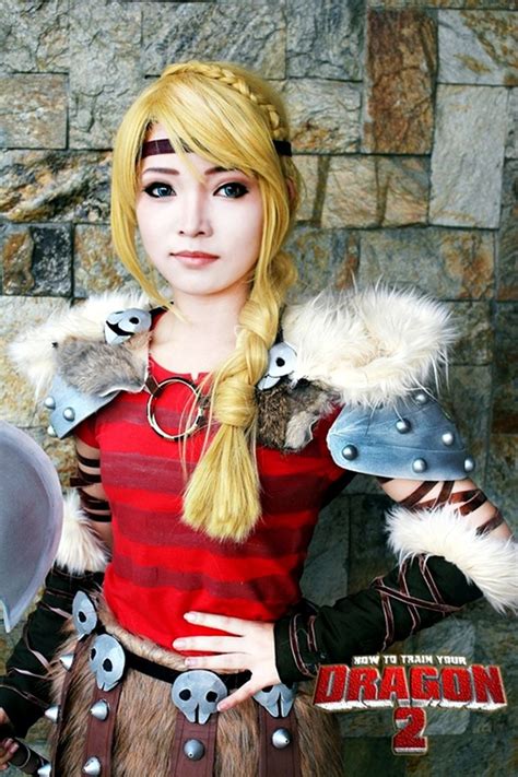 Astrid Hofferson Of How To Train Your Dragon 2 By Azeleiadeviantart