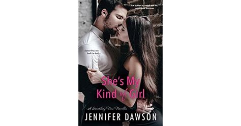 Shes My Kind Of Girl Something New 45 By Jennifer Dawson
