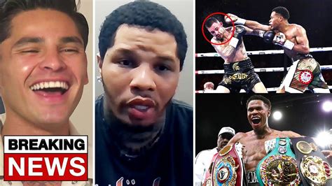 Boxing Community REACTS To Devin Haney Vs George Kambosos Fight