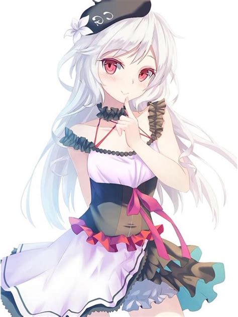 Cute Anime Girl Wallpaper Für Android Apk Herunterladen
