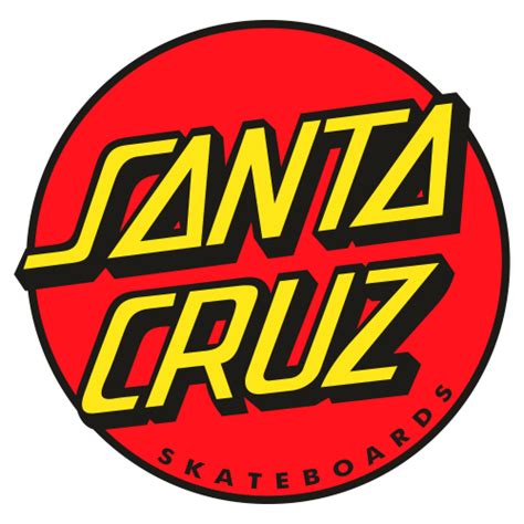 Santa Cruz Logo Svg Santa Cruz Bicycles Logo Svg Cut File Download