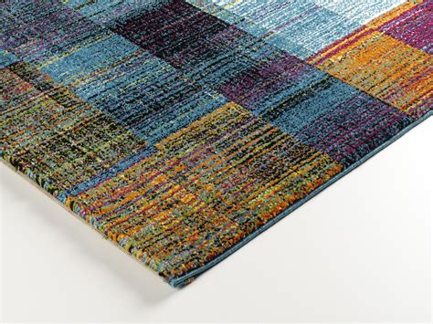 Poco teppich angebote im prospekt ⭐ du willst den aktuellen preis für teppich bei poco und anderen händlern wissen? LUMINUS TIMEWARP moderner Designer Teppich Öko-Tex bunt | Shop