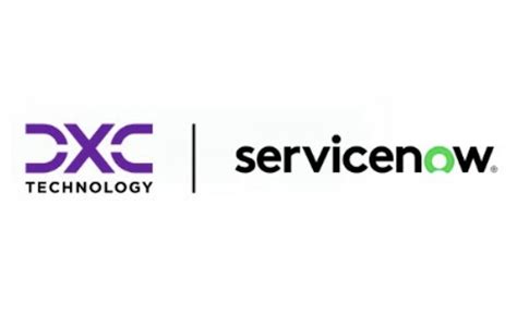 Dxc Technology And Servicenow Expanding Strategic Partnership