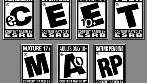 Esrb Ending Short Form Ratings In June But Indie