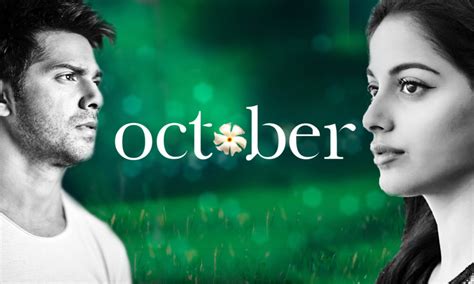 Evil, but the messages aren't clear enough to make much of an impact. Varun Dhawan's October got the new release date - Readers ...