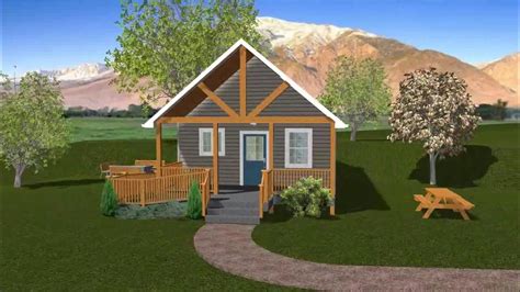 Tiny House 3 The Oasis 600 Square Feet Call Today 717 989 4491