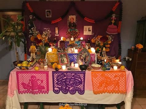 Day Of The Dead Dia De Los Muertos Ael Becker Weddings