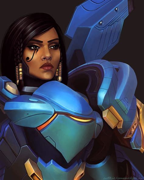 Overwatch Pharah By Ruthiebutt Marvel Dc Overwatch Hero Concepts Overwatch Pharah Overwatch