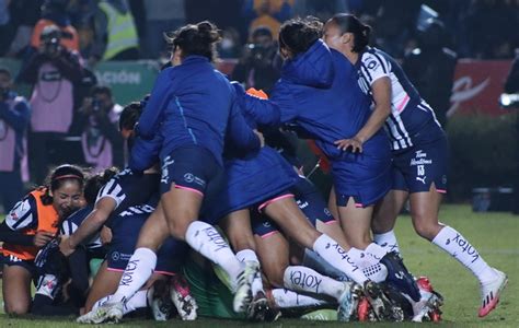 Qui Nes Han Sido Las Campeonas De La Liga Mx Femenil Soy Referee