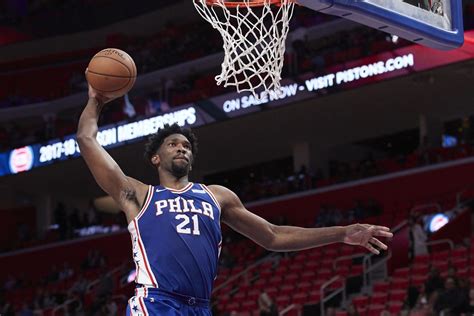 Joel Embiid Will Show His Acting Chops In Mockumentary Webseries Liberty Ballers