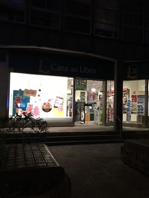 Casa del Libro - Bookstores - Calle de Orense, 11, Tetuán ...