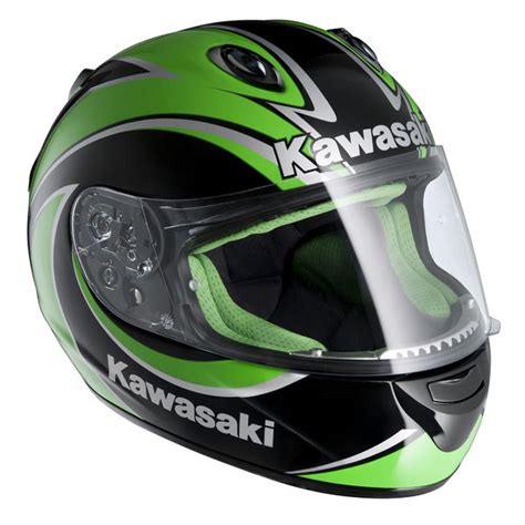 Kawasaki Ninja Zx R Motorcycle Helmet Full Face Helmets