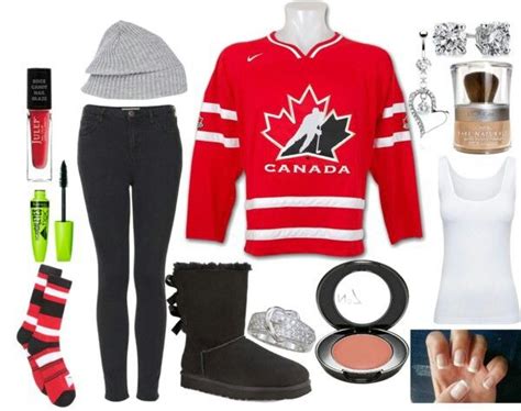 Pin By Sierra Wilson On Outfits Gaming Clothes Hockey Game Outfit Fashion