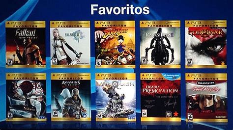 Playstation 3 Veja Lista De Jogos Que Terão Preço Reduzido Para R 79