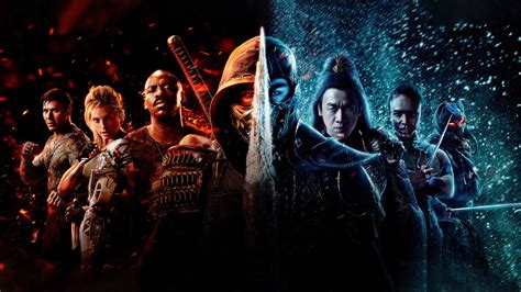 2048x1152 Mortal Kombat 2048x1152 Resolution Hd 4k Wallpapers Images