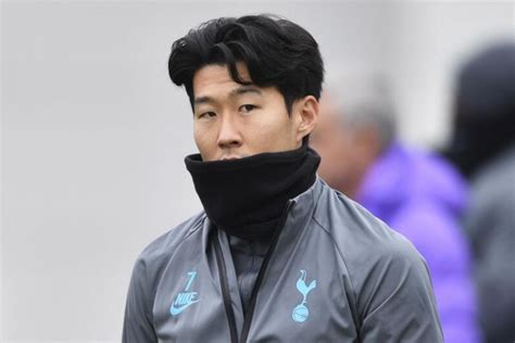 Fc tottenham hotspur | тоттенхэм хотспур фк. Football: Spurs' South Korean star Son Heung-min to serve ...