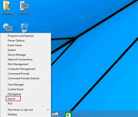2 Ways To Open Search Panel In Windows 10