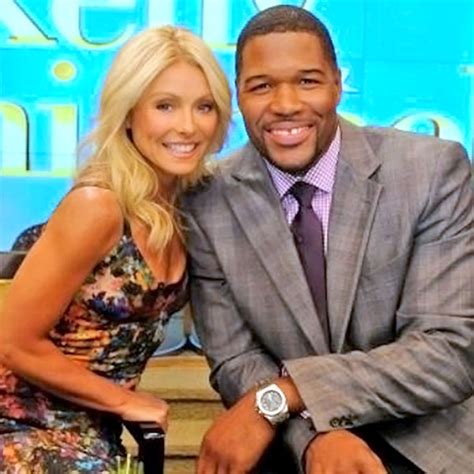 Kelly Ripa And Michael Strahan Are Back To Business As Usual E Online