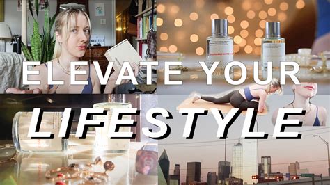 Ways To Elevate Your Lifestyle Amanda Jewell