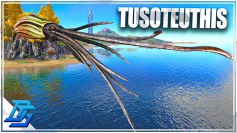 Ark Survival Evolved Patch 253 Tusoteuthis Cnidaria Giant