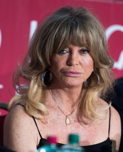 Goldie Hawn Is Praised By Fans As She Opens Up About Her Mental Health