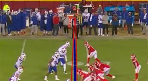 Fans Convinced The Nfl Is Rigged After Bills Chiefs Game