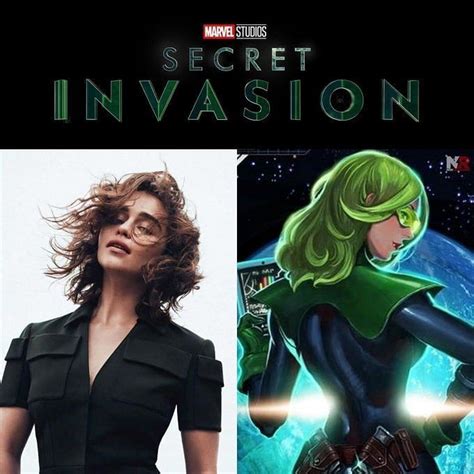 Marvels Secret Invasion Expected Release Date Streaming Platform