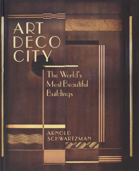 Art Deco City Books Art Deco Collection