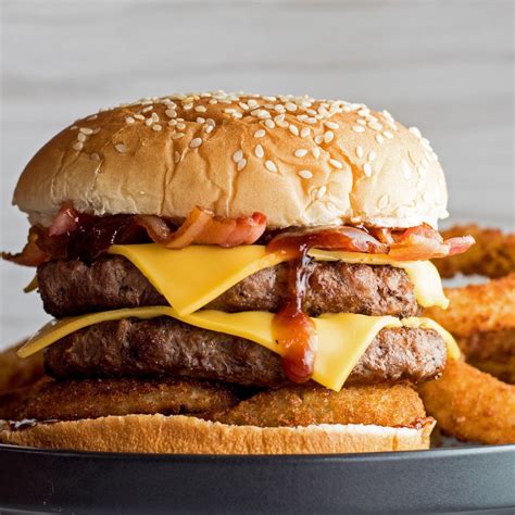 Western Bacon Cheeseburger Hardees Or Carls Jr Bake It With Love