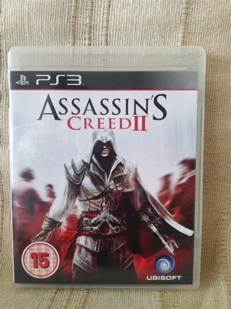 Assassins Creed 2 PS3