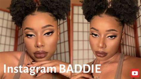 Instagram Baddie Requested Tutorial Youtube
