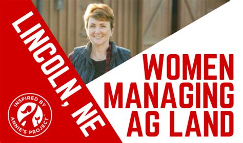 women managing ag land conference announce university of nebraska lincoln