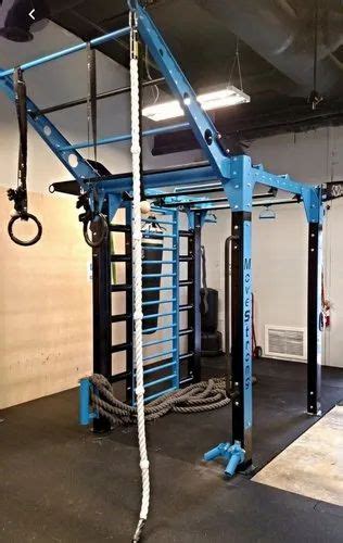 Outdoor Gym Hard Core Cross Fit Rig At Rs 149000 In Ghaziabad Id
