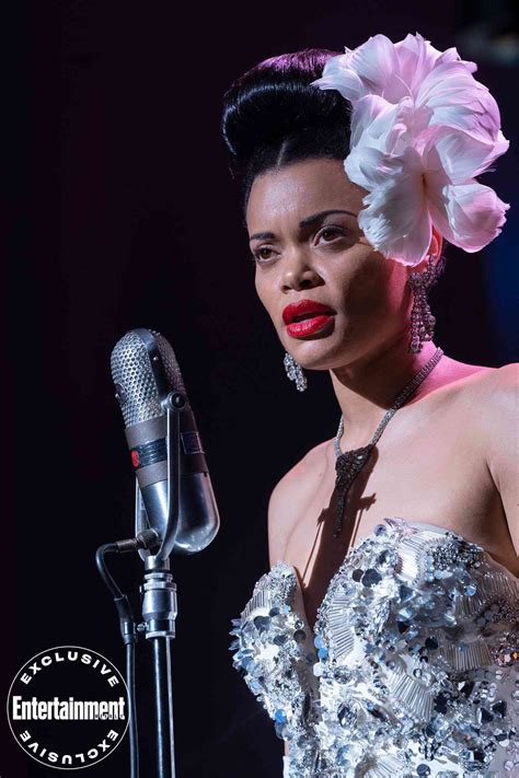 How Andra Day Found The Soul And Voice Of Billie Holiday